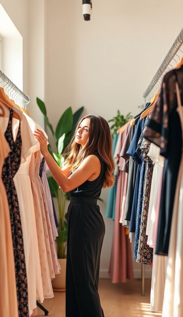 Conteúdo de moda criado pela Titan - Stories