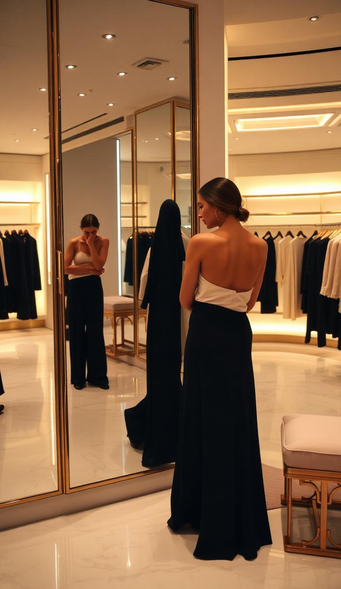Conteúdo de moda criado pela Titan - Criativo